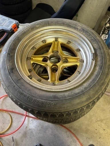 SSR スターブライト14インチ