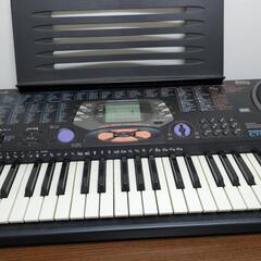 カシオ　電子ピアノの画像