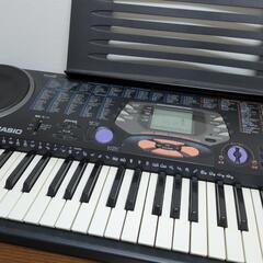 カシオ　電子ピアノ