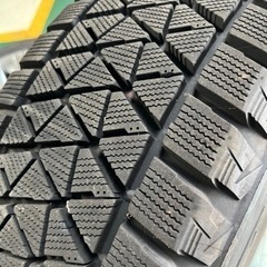 ⭐️値下げしました⭐️レクサスRX純正スタッドレスタイヤ
の画像