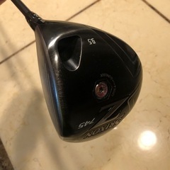 ダンロップスリクソンZ745ドライバー9.5替シャフト2本まとめて
の画像