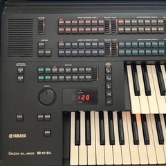 YAMAHA エレクトーンの画像