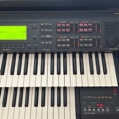 YAMAHA エレクトーンの画像