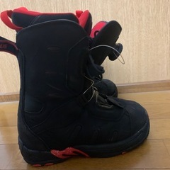 スノボブーツの画像