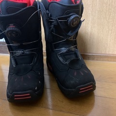 スノボブーツの画像