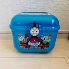 トーマス ぬいぐるみ.小物入れ.動くおもちゃ 3点の画像