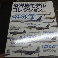 飛行機モデルコレクション (イカロス・ムック) [mook] 