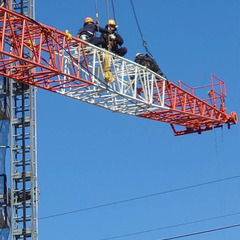 鳶職　大募集！！