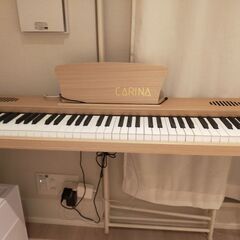 カリナ　電子ピアノの画像
