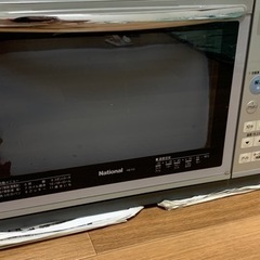 オーブンレンジ