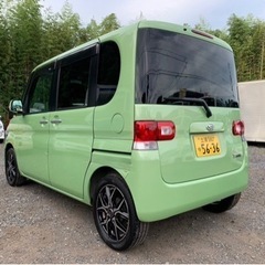 車検超ロング‼️大人気‼️ダイハツ　タントX   L375S  茨城阿見の画像