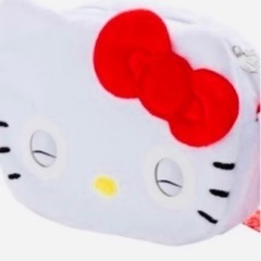 最終お値下げ！新品未開封！セガトイズ　パースペッツ☆キティちゃんの画像
