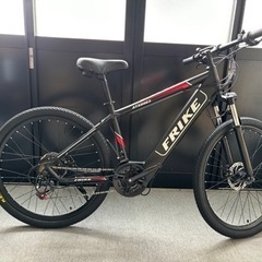 電動アシスト自転車・モペットに変更可能・バッテリー内蔵・21段変...