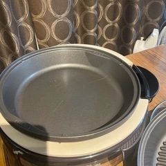 多機能ホットプレート値下げ交渉可能です！の画像