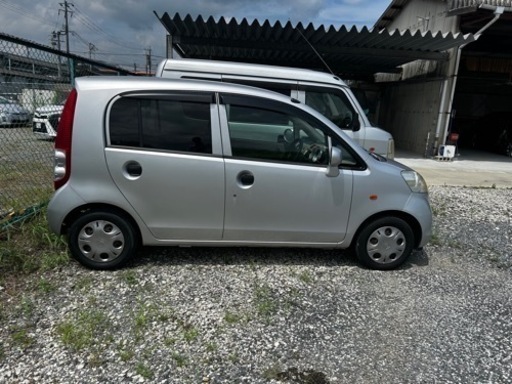 ホンダ　ライフ　50,000km ¥150,000