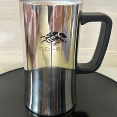 キリンビールビアジョッキ3個セットの画像