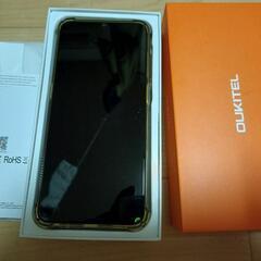 oukitel c32pro 半年使用美品オマケ付きの画像