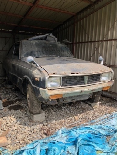 ファミリアプレストロータリークーペGS 800,000円