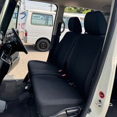 自社ローンあり！ガソリン100リットルプレゼント✨装備充実！✨車検たっぷり！✨ホンダ☆N-BOXカスタム☆Gターボパッケージ☆660cc☆4人乗り☆の画像