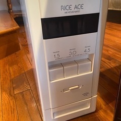 ⭐︎米びつ　無料で譲ります⭐︎