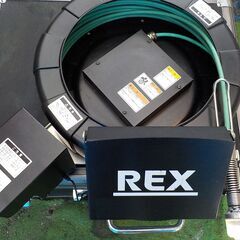 【管内部の詰まり調査・点検に最適】　REX 管内カメラ　1…