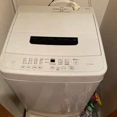 アイリスオーヤマ全自動洗濯機　IAW-T451