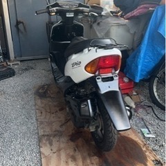 HONDADIO AF34 ホンダディオの画像