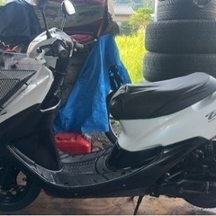 HONDADIO AF34 ホンダディオの画像