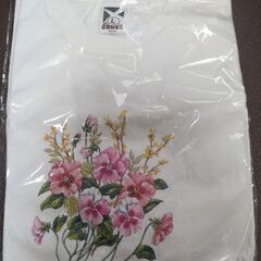 【未使用】Tシャツ　Ｌサイズ２枚の画像