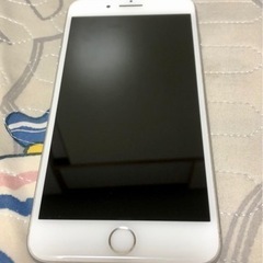 iphone8 Plus 64GB シルバー　SIMフリー