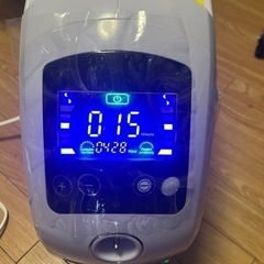 犬　猫　
高性能酸素濃縮器 MAF mini 1.5 酸素発生器 酸素ゲージ付きの画像