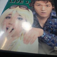 （中古DVD）カウカウ　コント　ライブ3