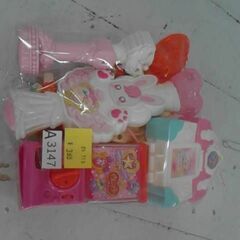 おもちゃセット　プリキュアなど　A3147の画像