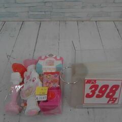 おもちゃセット　プリキュアなど　A3147