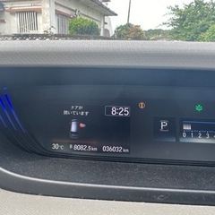 フリード　G ホンダセンシングの画像