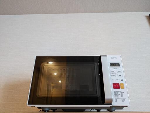 電子レンジ（Panasonic）