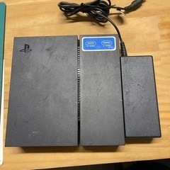 PlayStation VRプロセッサーユニット
