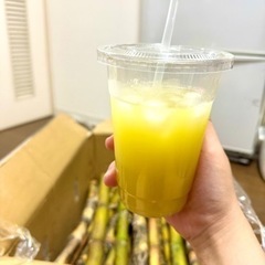 サトウキビジュースの画像