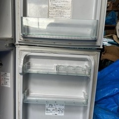TOSHIBA 2ドア　冷蔵庫の画像