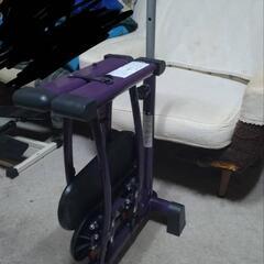 運動器具　レッグマジックXの画像