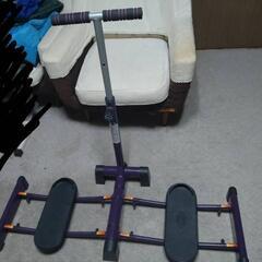 運動器具　レッグマジックX