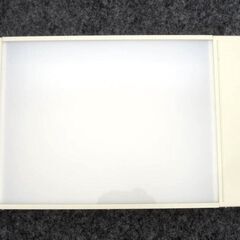 Ａ３サイズ対応 トレース台 ライトテーブル アクリル板（約W44...