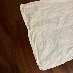 シングル掛け布団
の画像