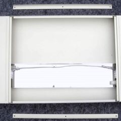 Ａ３サイズ対応 トレース台 ライトテーブル アクリル板（約W44×D34mm） 蛍光灯 本体（約W635×D365×H80） シャウカステンの画像