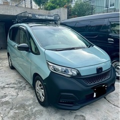 フリード　G ホンダセンシングの画像
