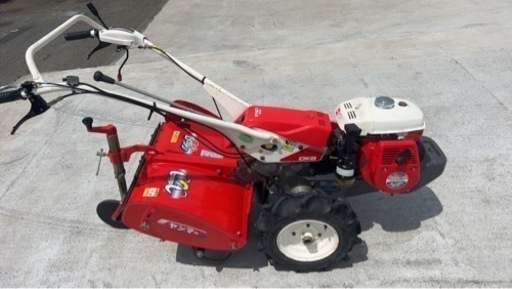 ヤンマー耕運機