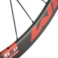 クリンチャ ーホイールセット700c 23mm ロードバイクの画像