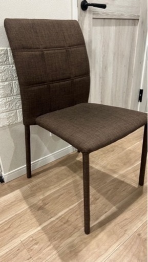 ダイニングチェア4脚セット