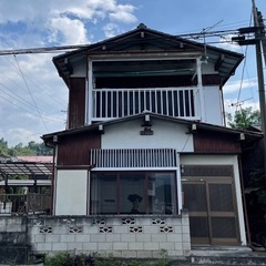 敷金ゼロ‼️礼金ゼロ‼️仲介手数料なし👍広々6DK84平米🏠エアコン代最大2万円あげます(8/31まで)🏖️隣に駐車場有🚗DIY可能🔨ペット多頭飼OK🐾大家族OK👴👵外国人OK💎生活保護OK💡民泊OK🍀シェアハウスOK⭐️ - 安中市