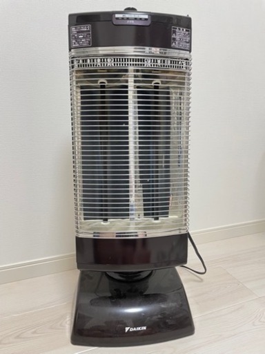 ダイキン セラムヒート 遠赤外線暖房機